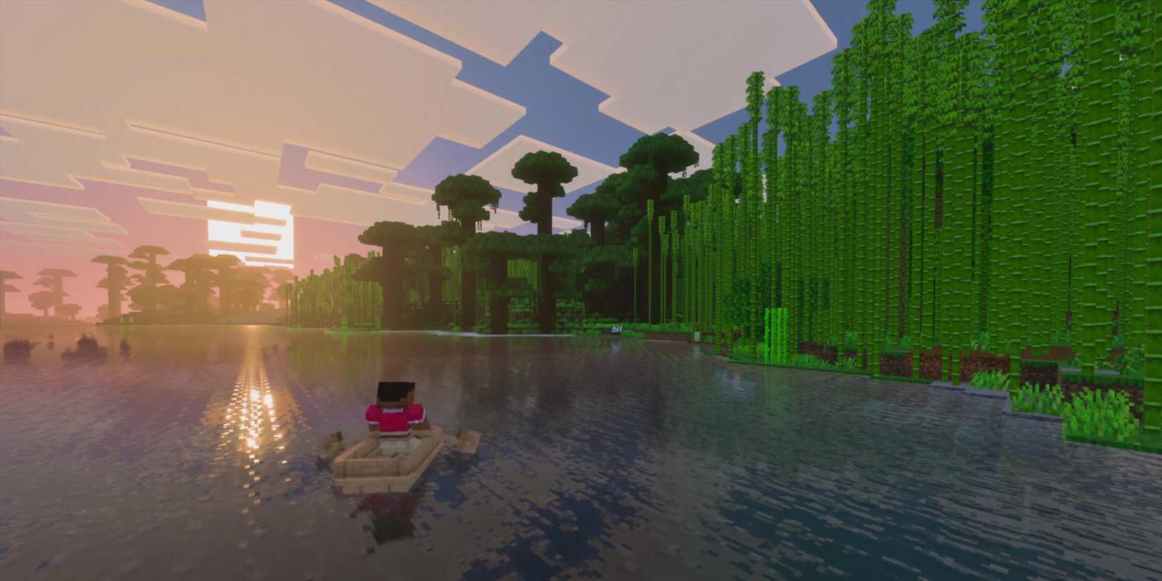 Minecraft-Vibrant-Visuals-Overhauls-Biome-environments-fog