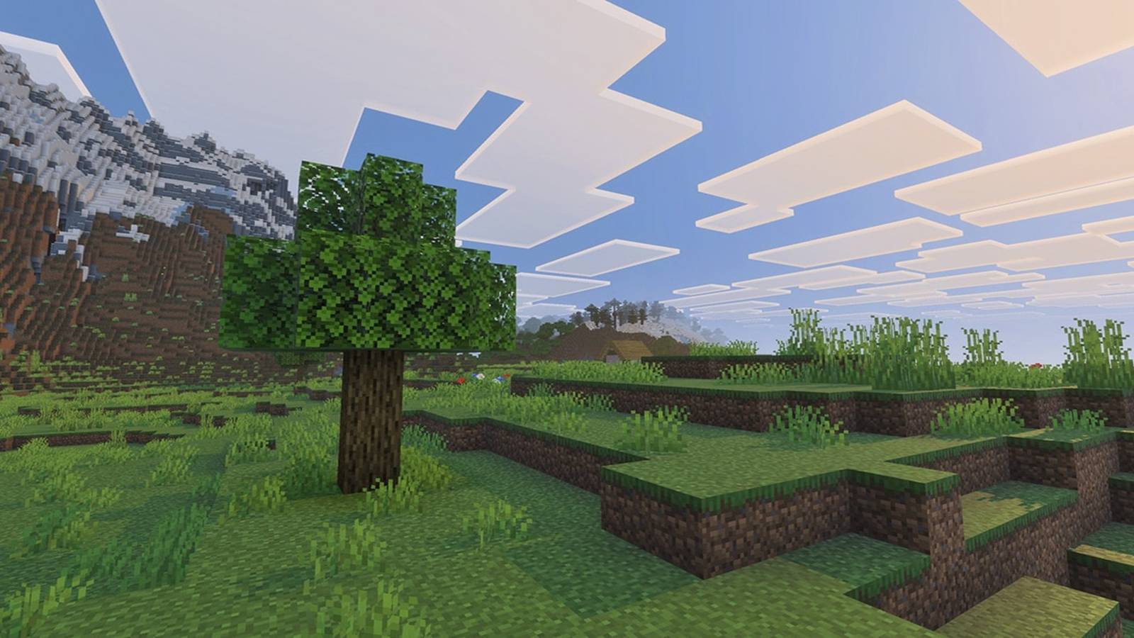 Minecraft Vibrant Visuals Light Shaders