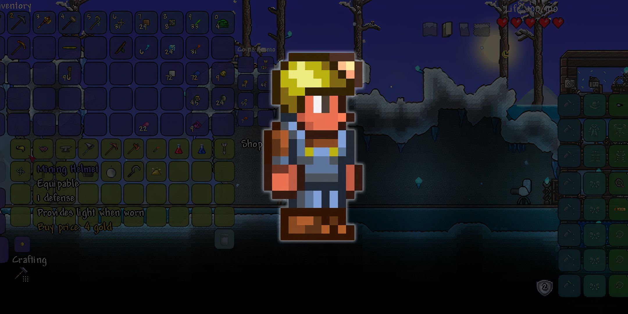 Mining Armor