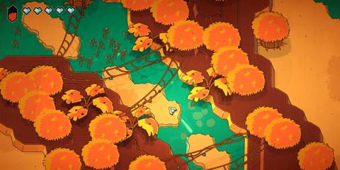 Minishoot Adventures Screenshot 2