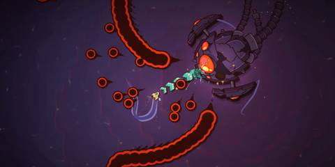 Minishoot Adventures Screenshot 3