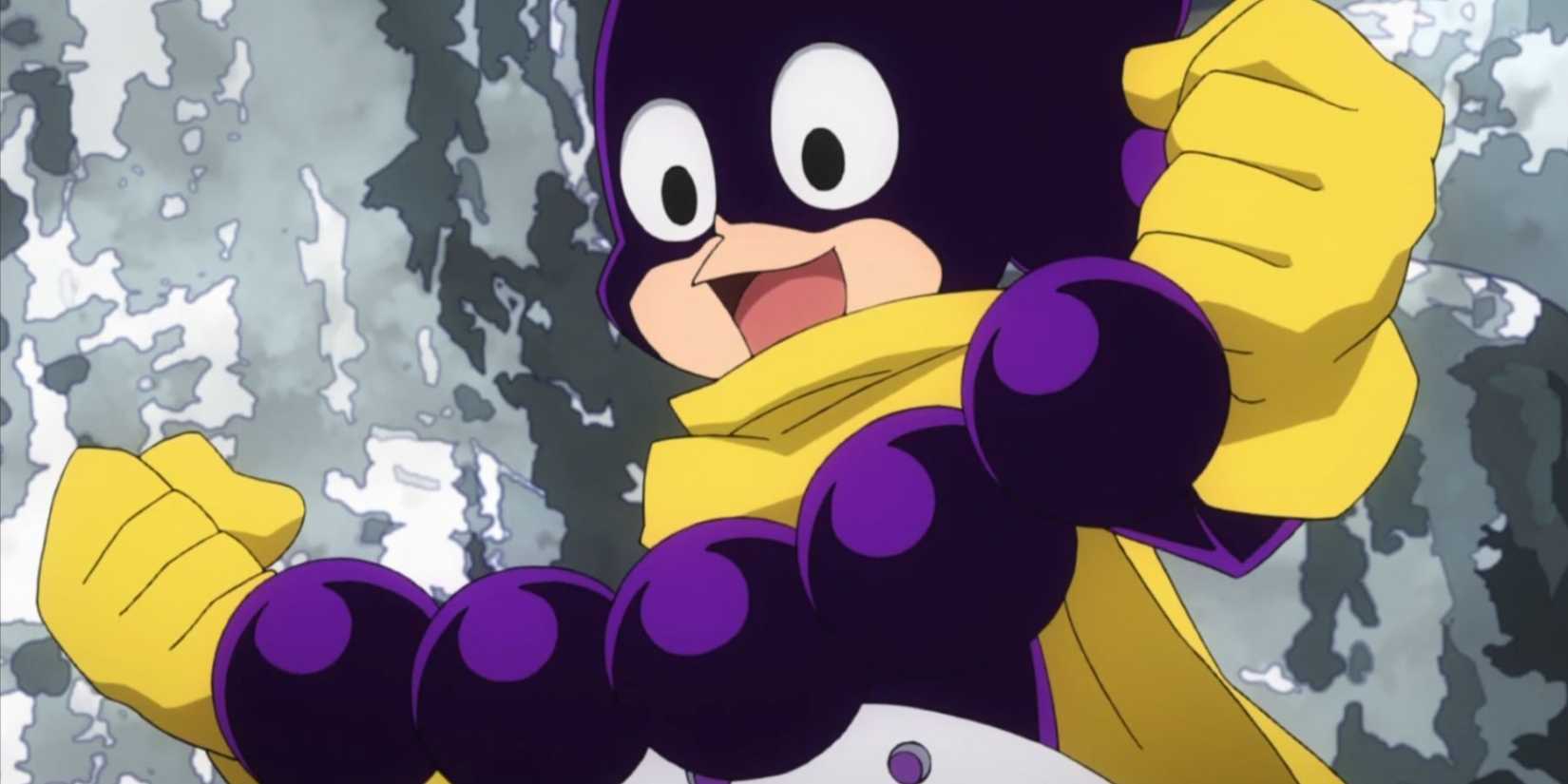 Minoru Mineta in My Hero Academia (2)