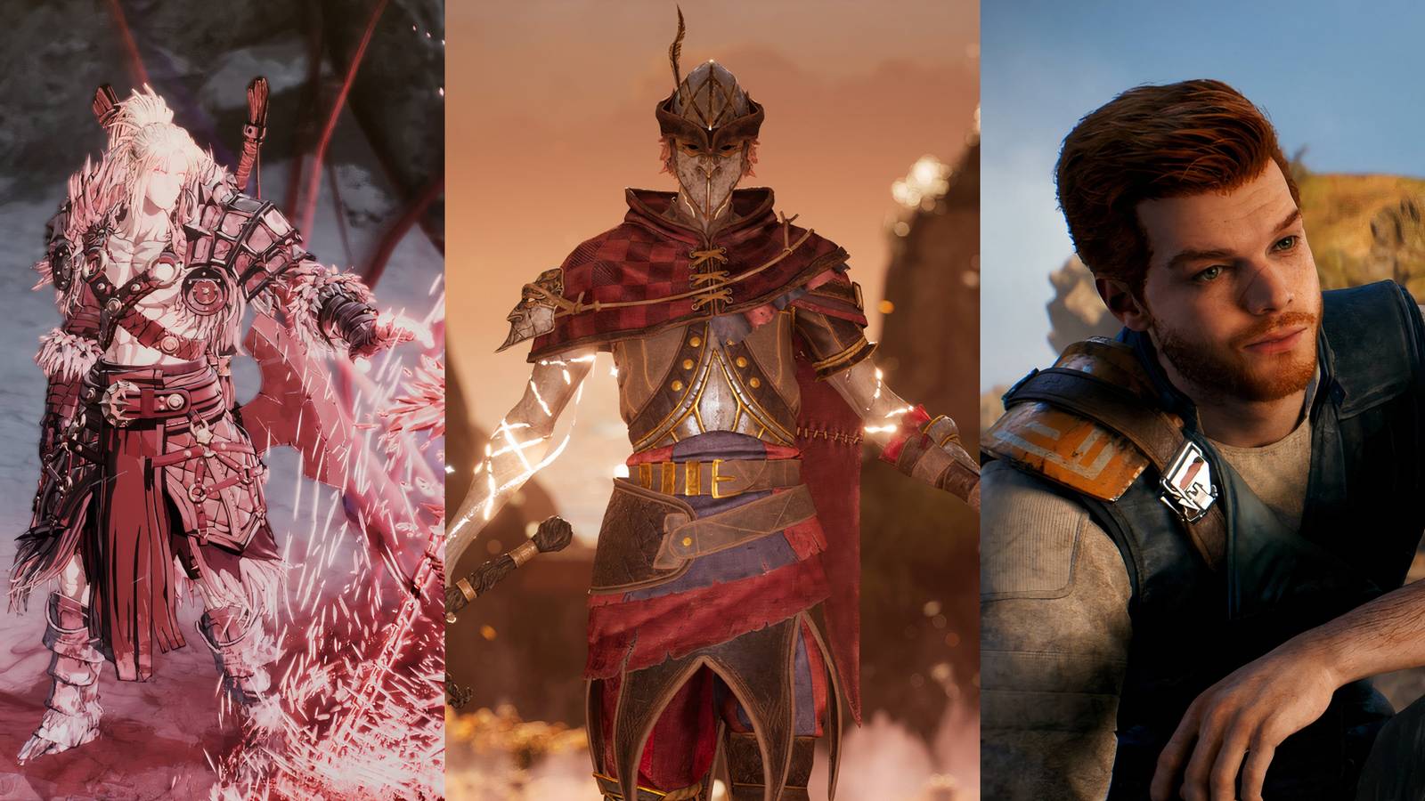 10 Best Soulslike Games of the 2020s, Ranked Khazan, Enotria, Star Wars Survivor