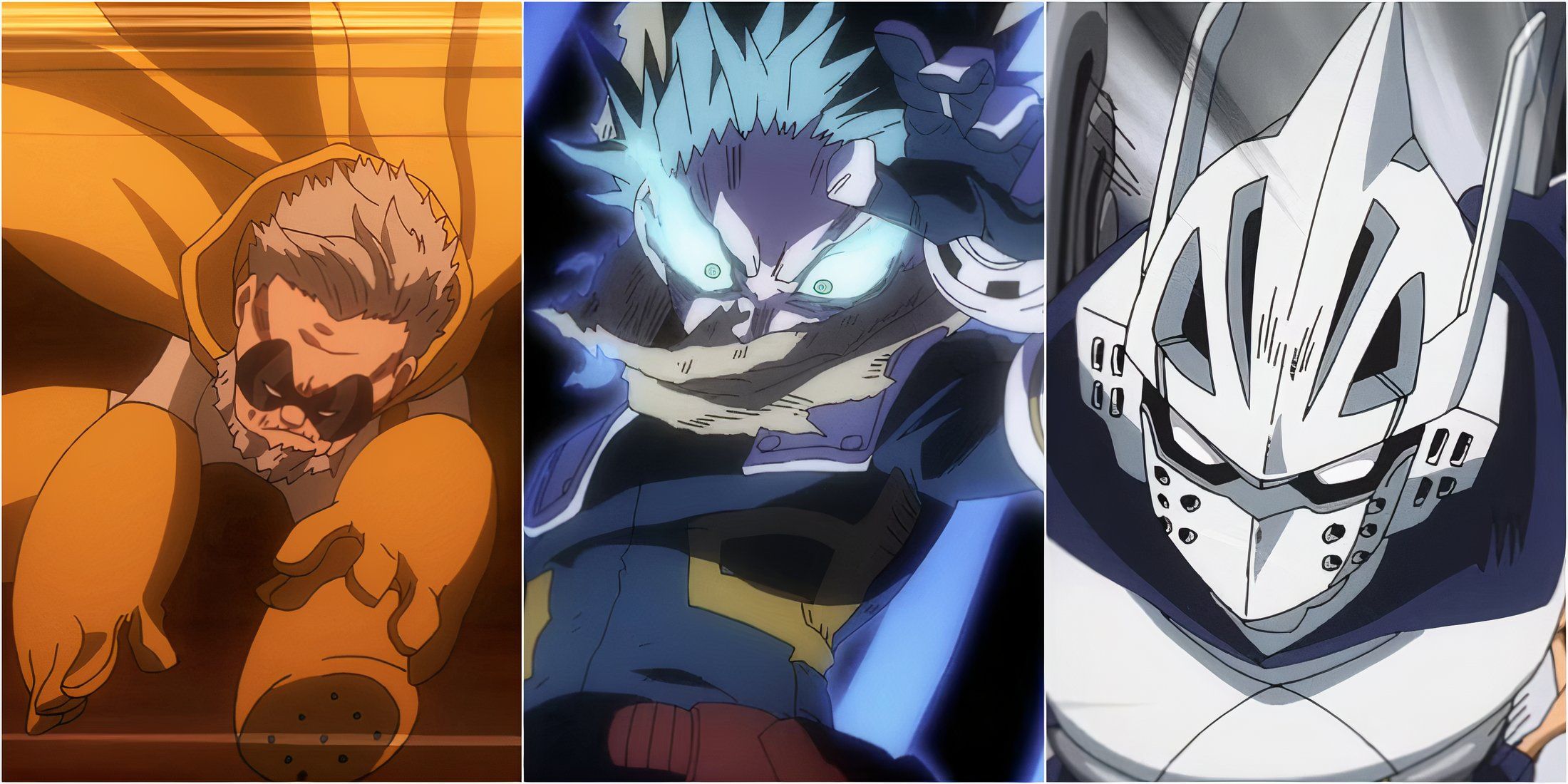 Gran Torino, Deku, Ida