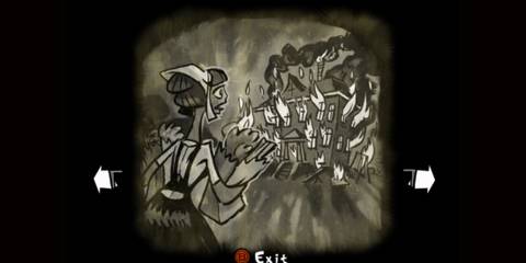 Psychonauts: Milla's Orphanage on Fire, Milla's Dance Party Easter Egg