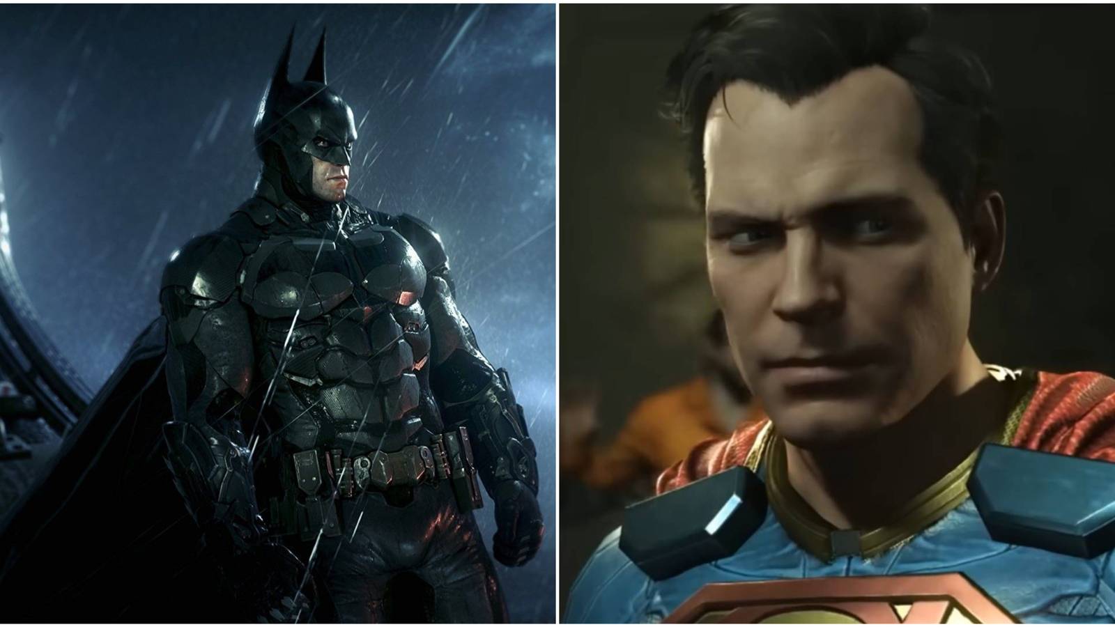 Best DC Comics Games, Ranked