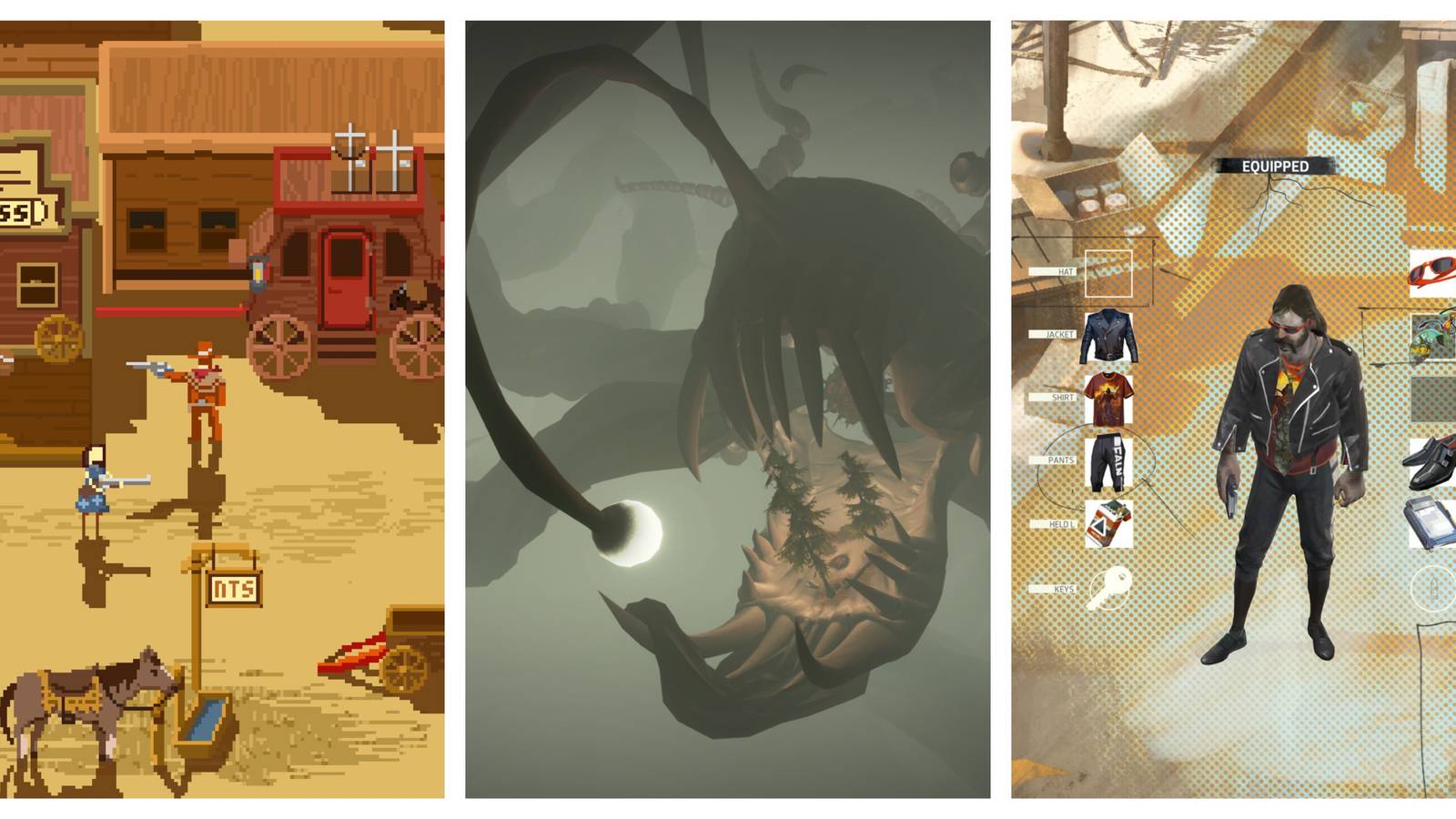 Small-Scale Games For Fans Of Open-Worlds (Featured Image)