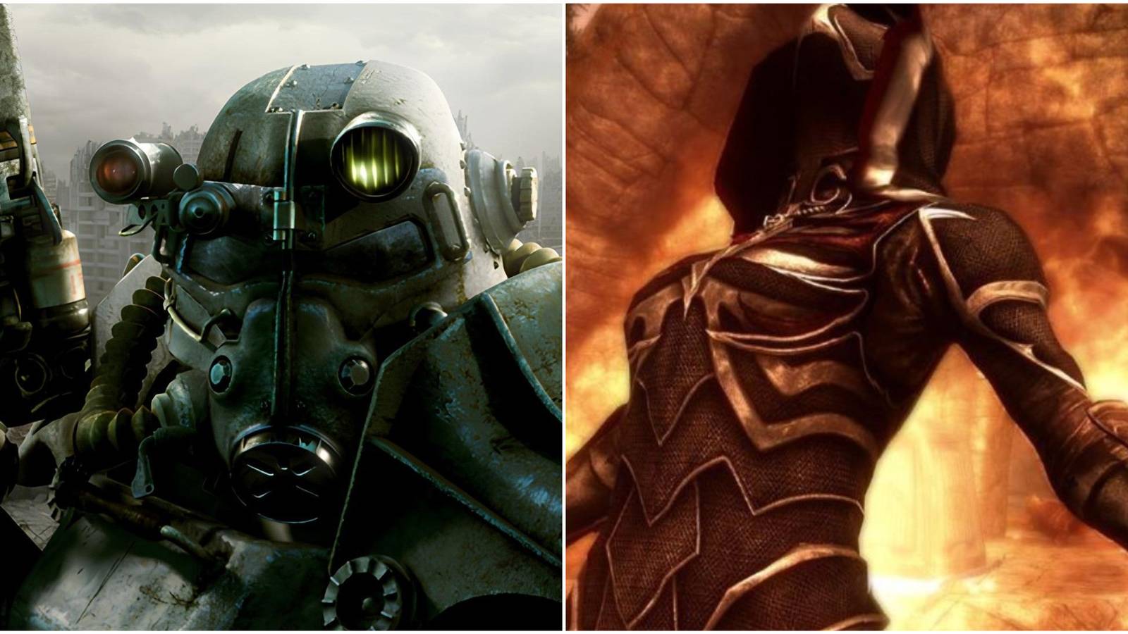 Bethesda Games With The Best Side Quests, Ranked