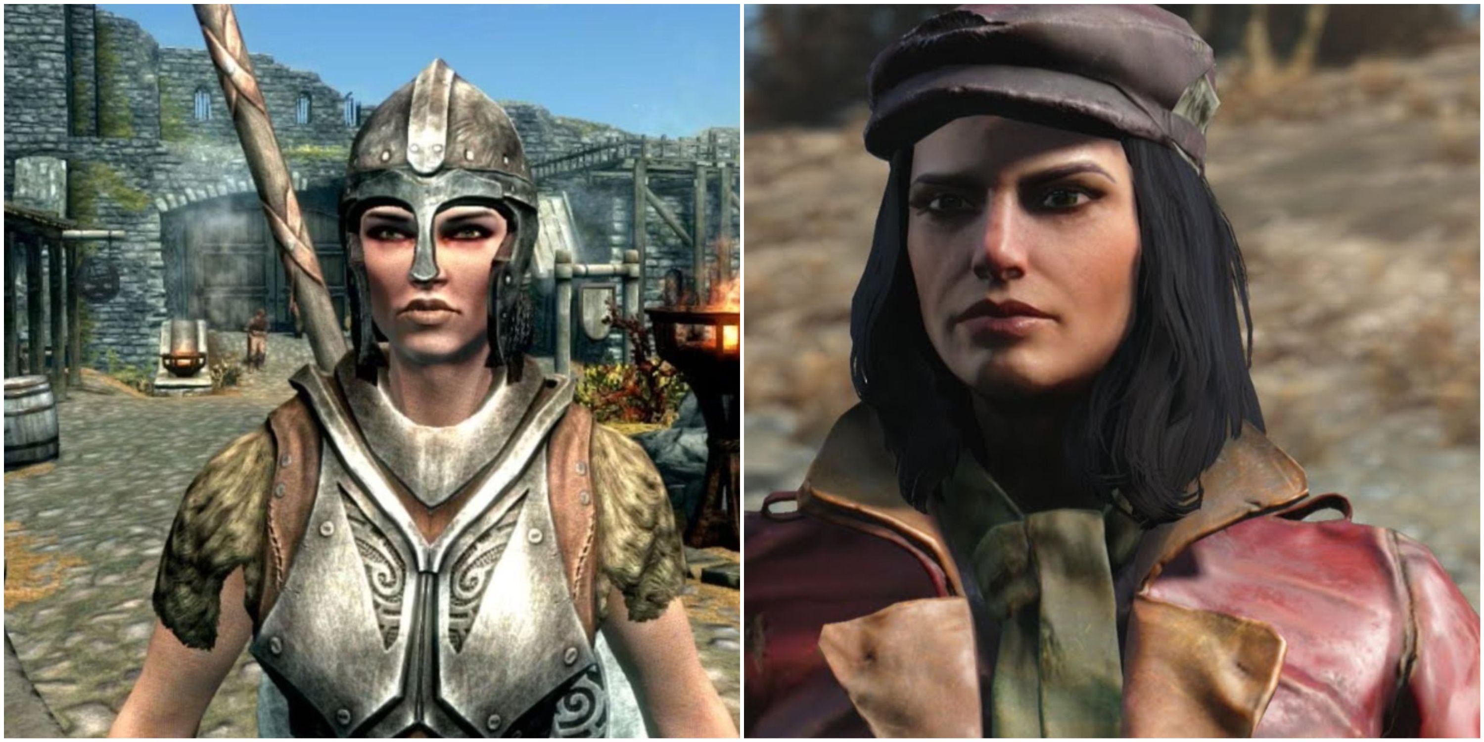 Bethesda Games With The Best Romance Options, Ranked