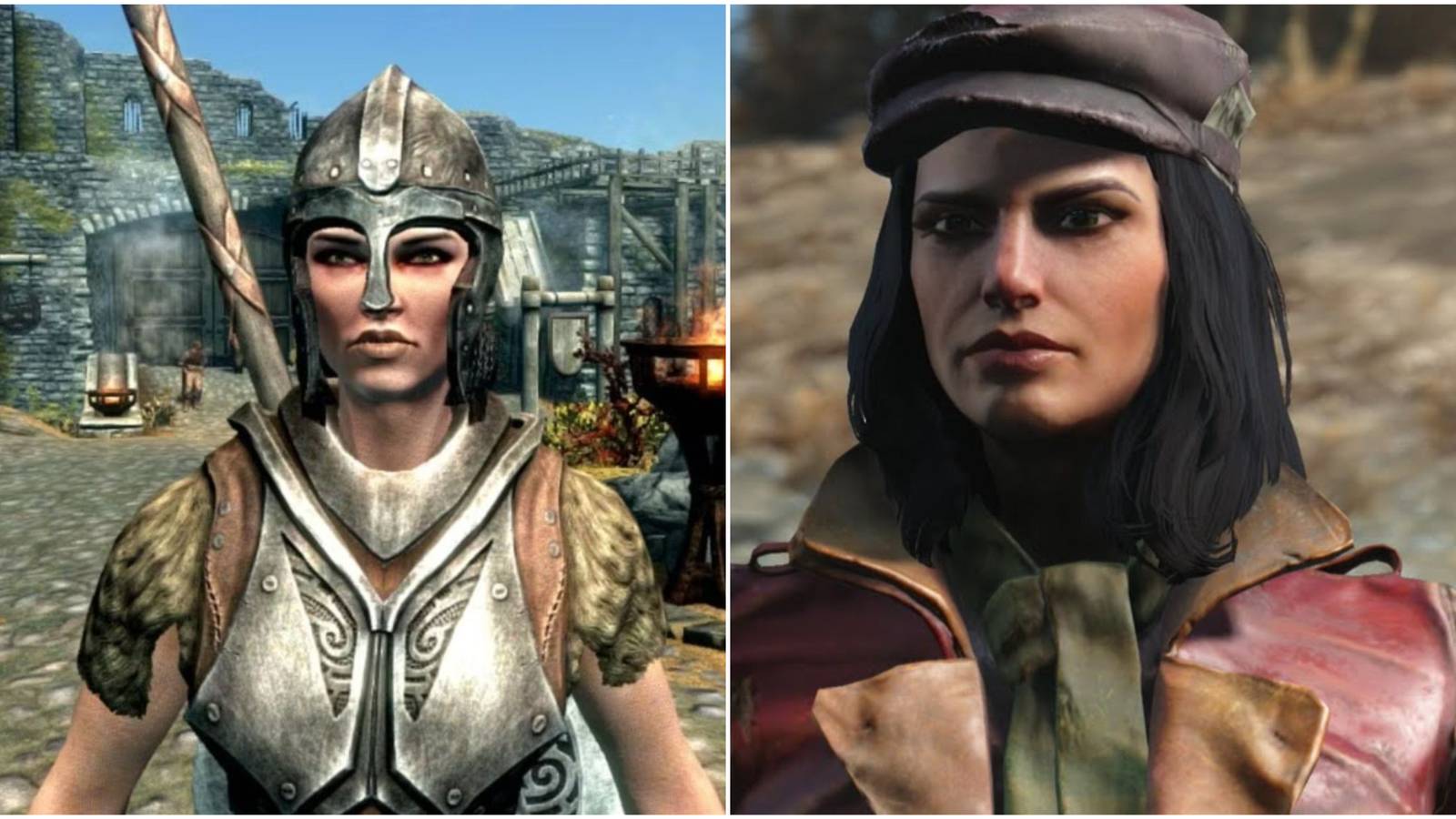 Bethesda Games With The Best Romance Options, Ranked