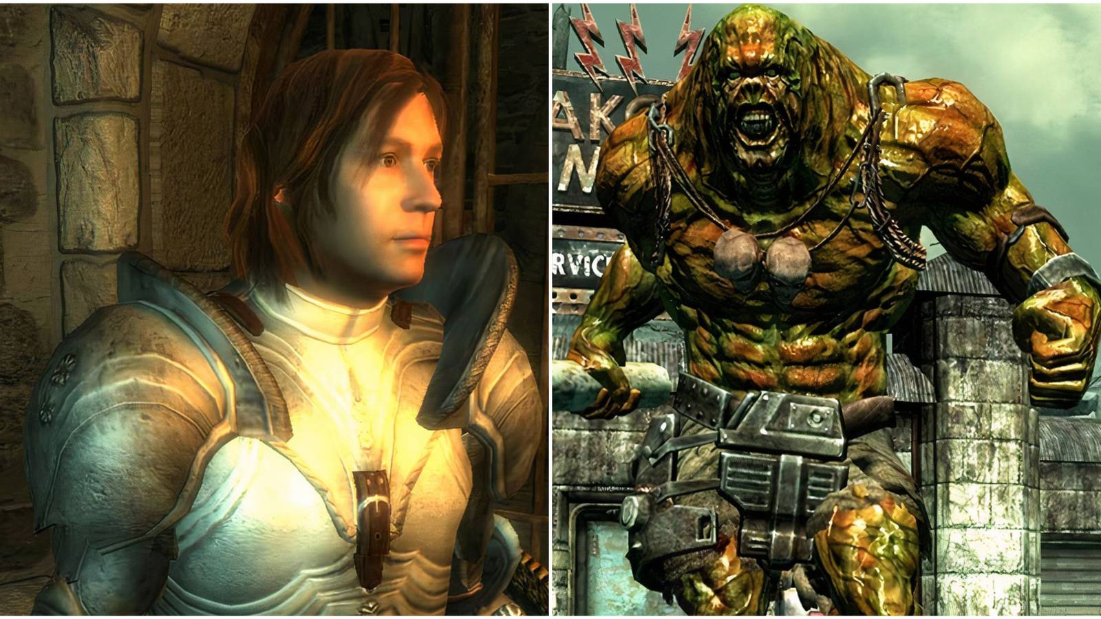 Best Bethesda Games From The 2000s, Ranked