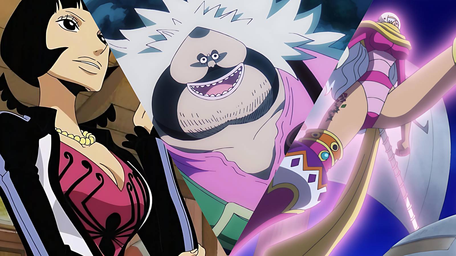 One Piece: Characters Who Do Almost Nothing In The Anime