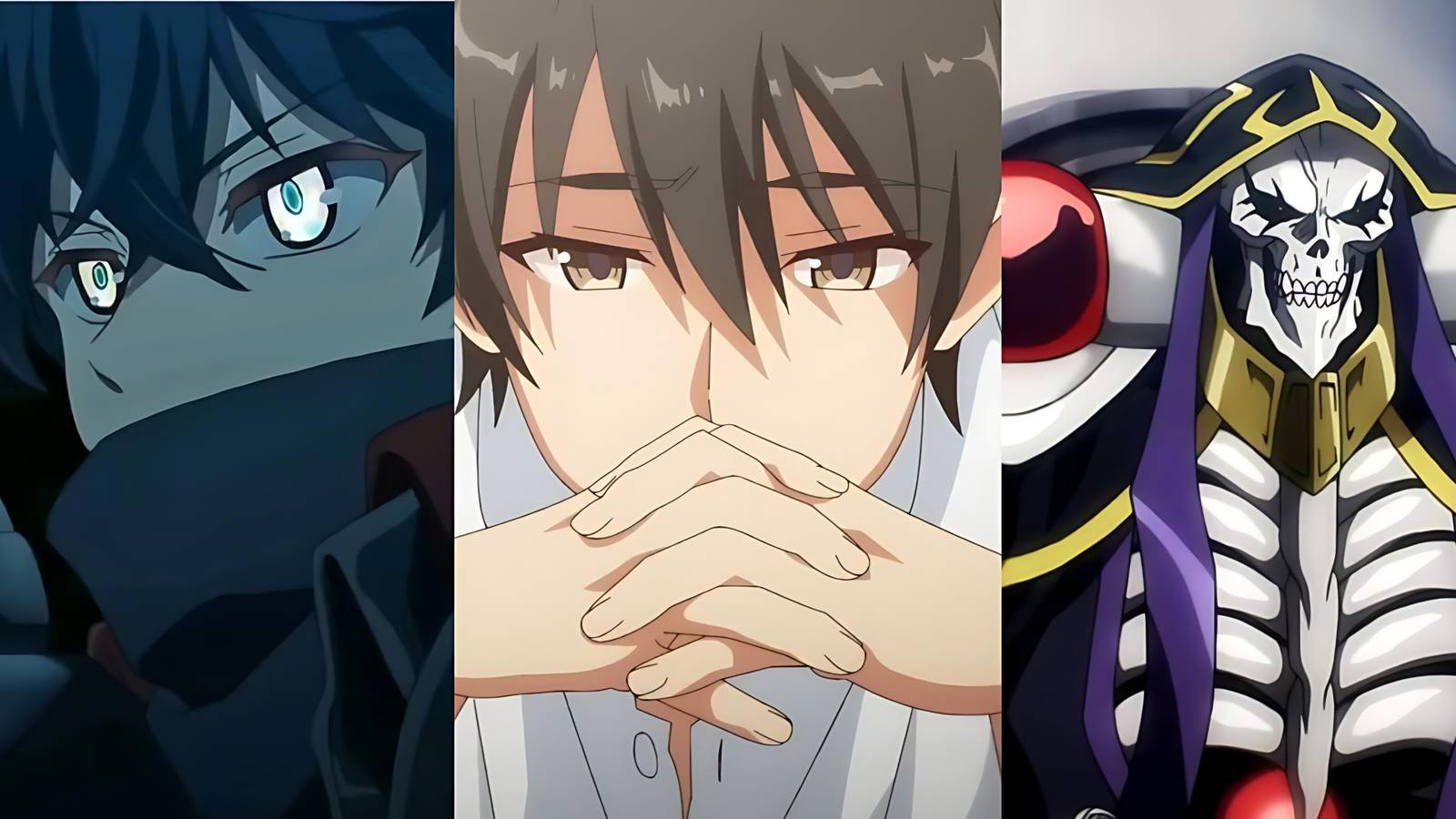 Most Morally Grey Isekai Anime Protagonists, Ranked