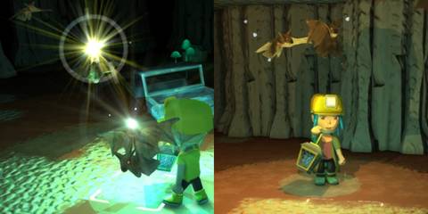 Players using bat zapper