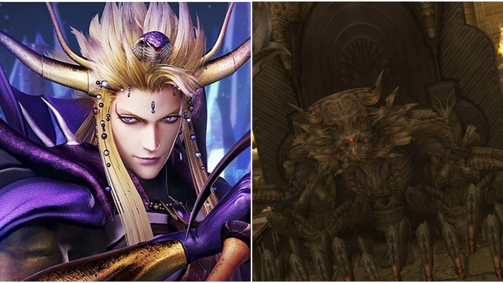 Final Fantasy: Best Bosses Who Are Demons, Ranked