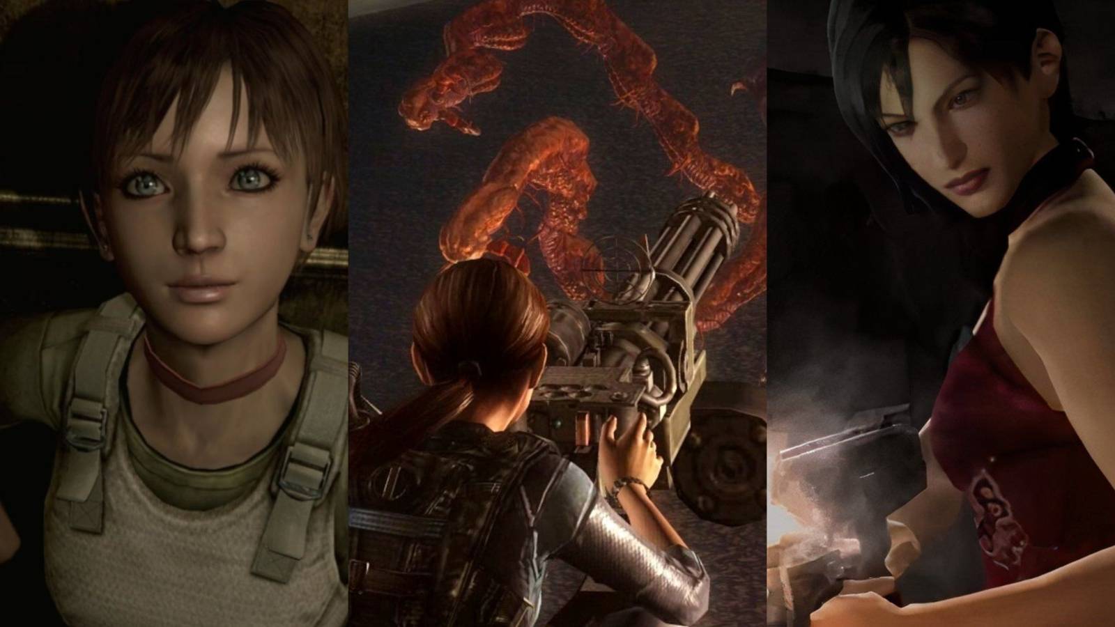 Resident Evil Feature