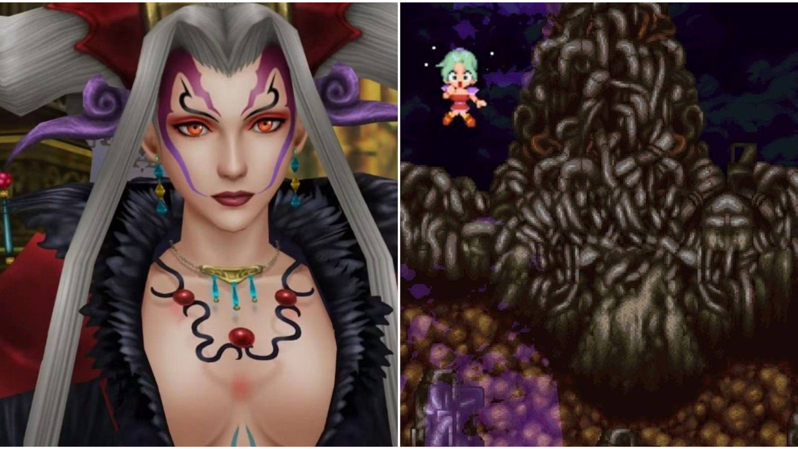 Final Fantasy: Games With The Best Dungeons, Ranked
