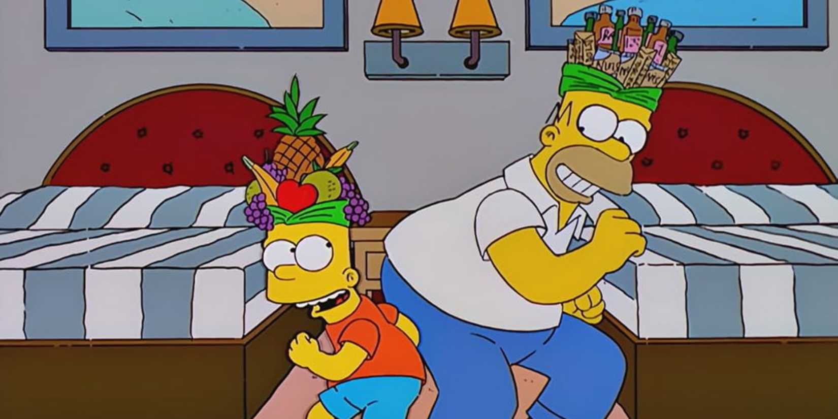 Scene From Blame it on Lisa