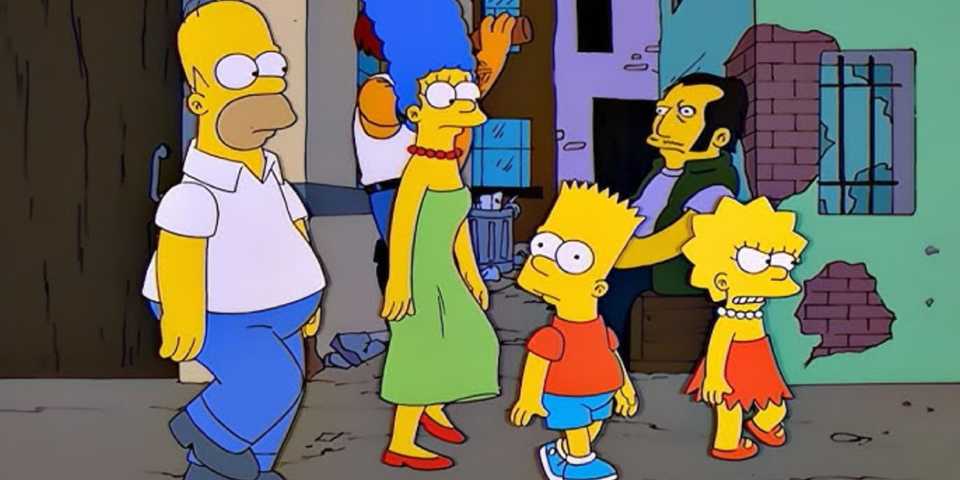 Scene From Blame it on Lisa