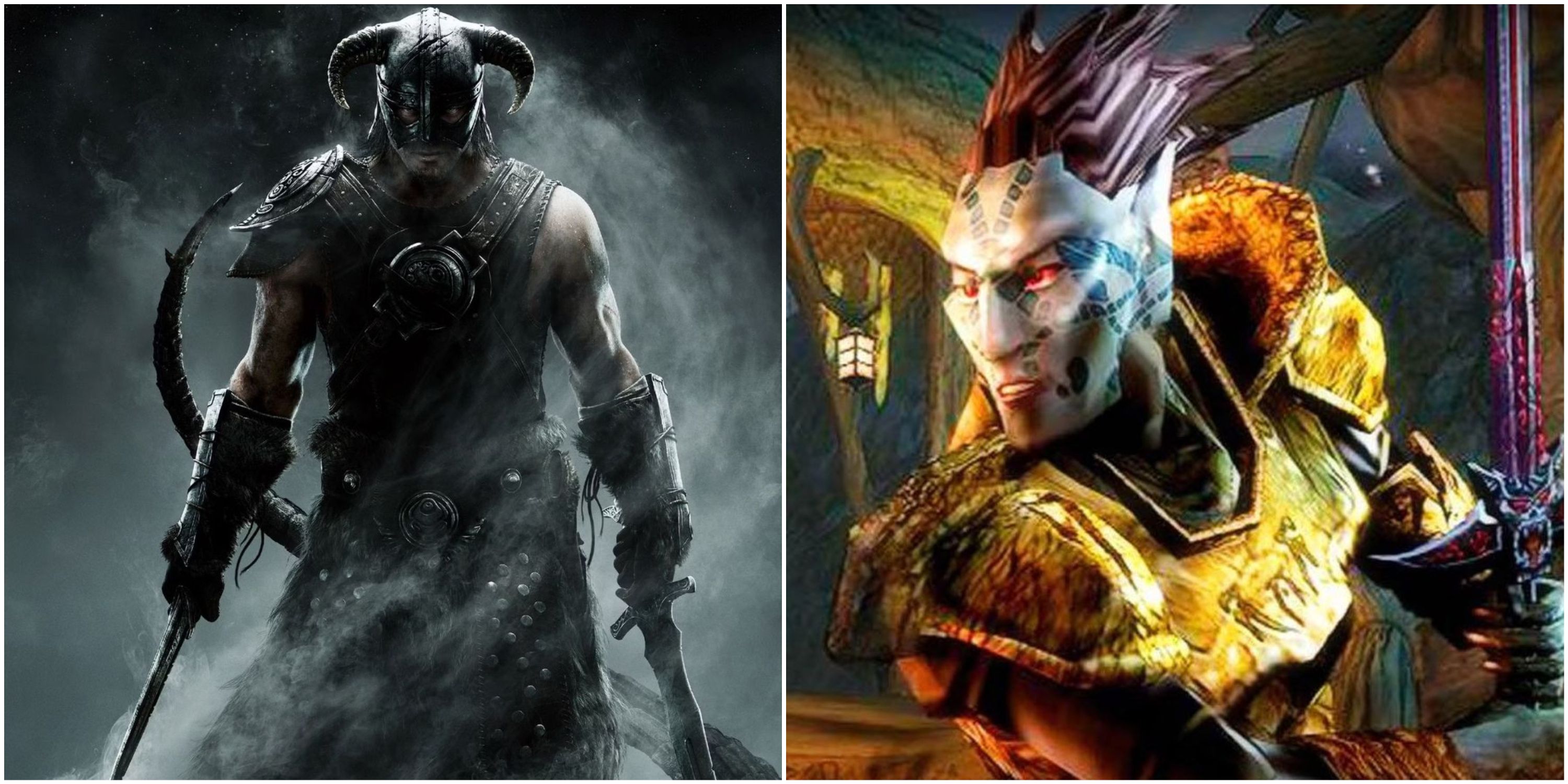 Strongest Characters In Bethesda Games, Ranked