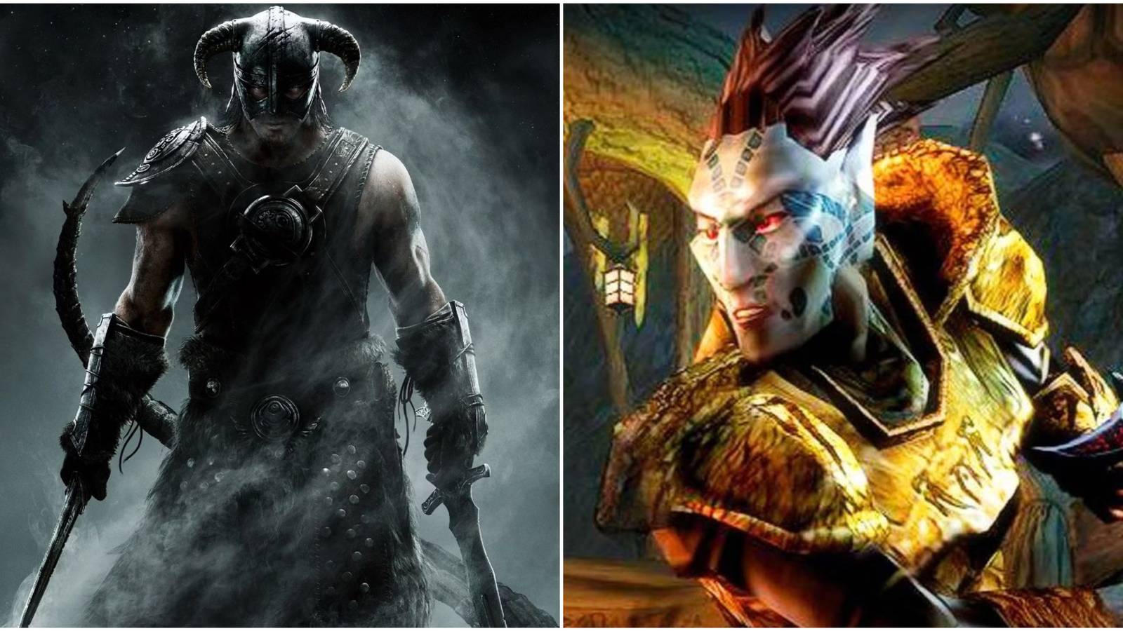 Strongest Characters In Bethesda Games, Ranked