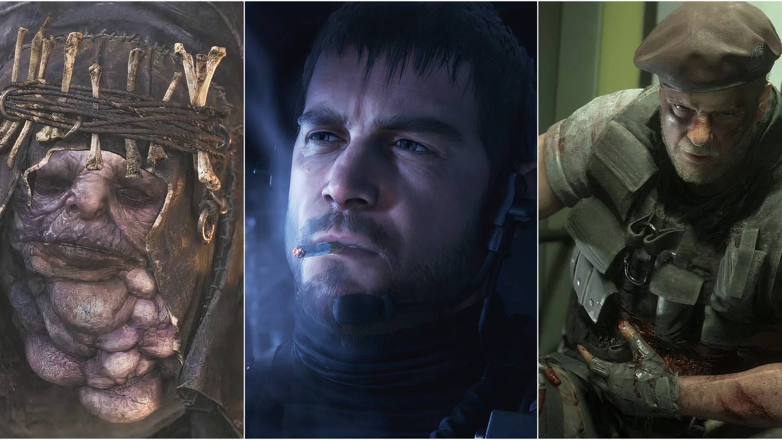 Moreau, Chris, Mikhail 