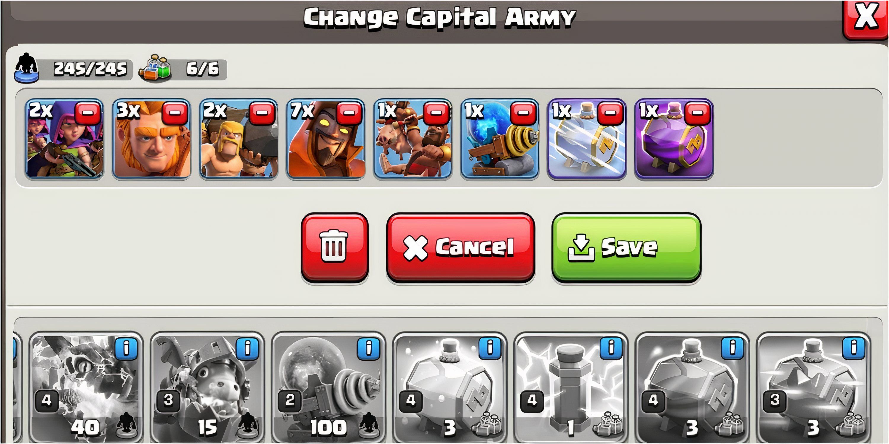 Combo Mega Sparky & Super Wizard
