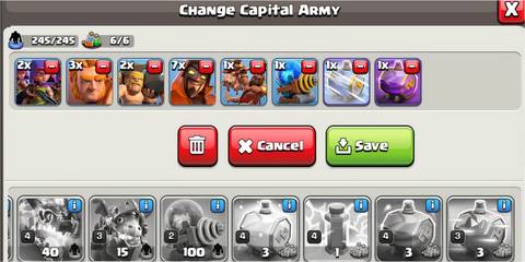 Mega Sparky & Super Wizard Combo