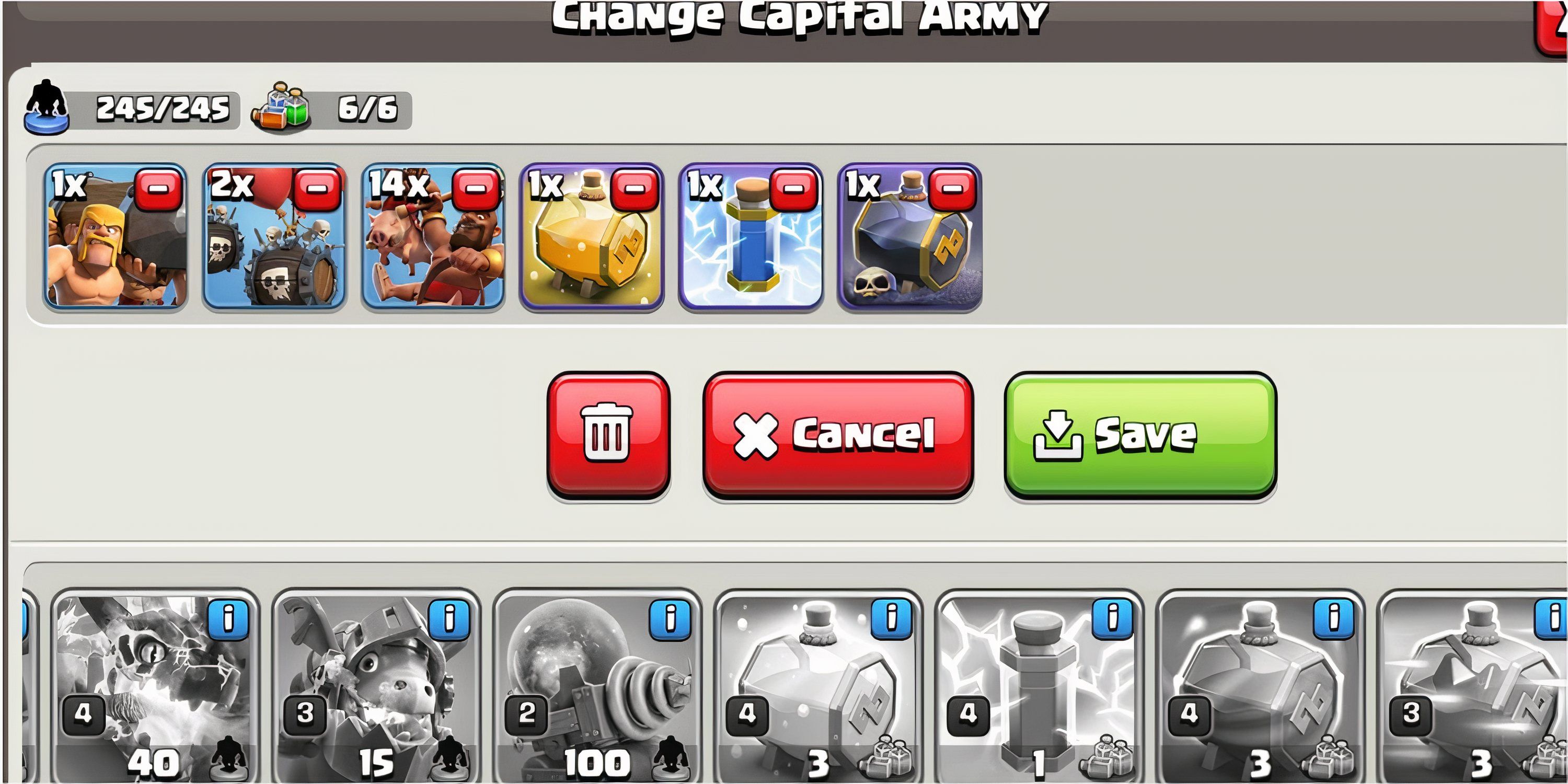 Raiders Cimitir Hog