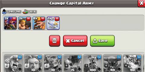 Super Miner with Double Frost