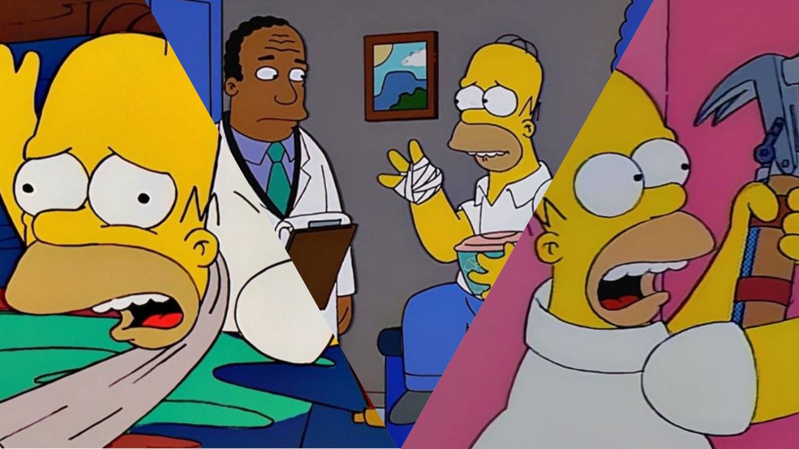 Homer to the Max, Trilogy of Error and The Wizard of Evergreen Terrace