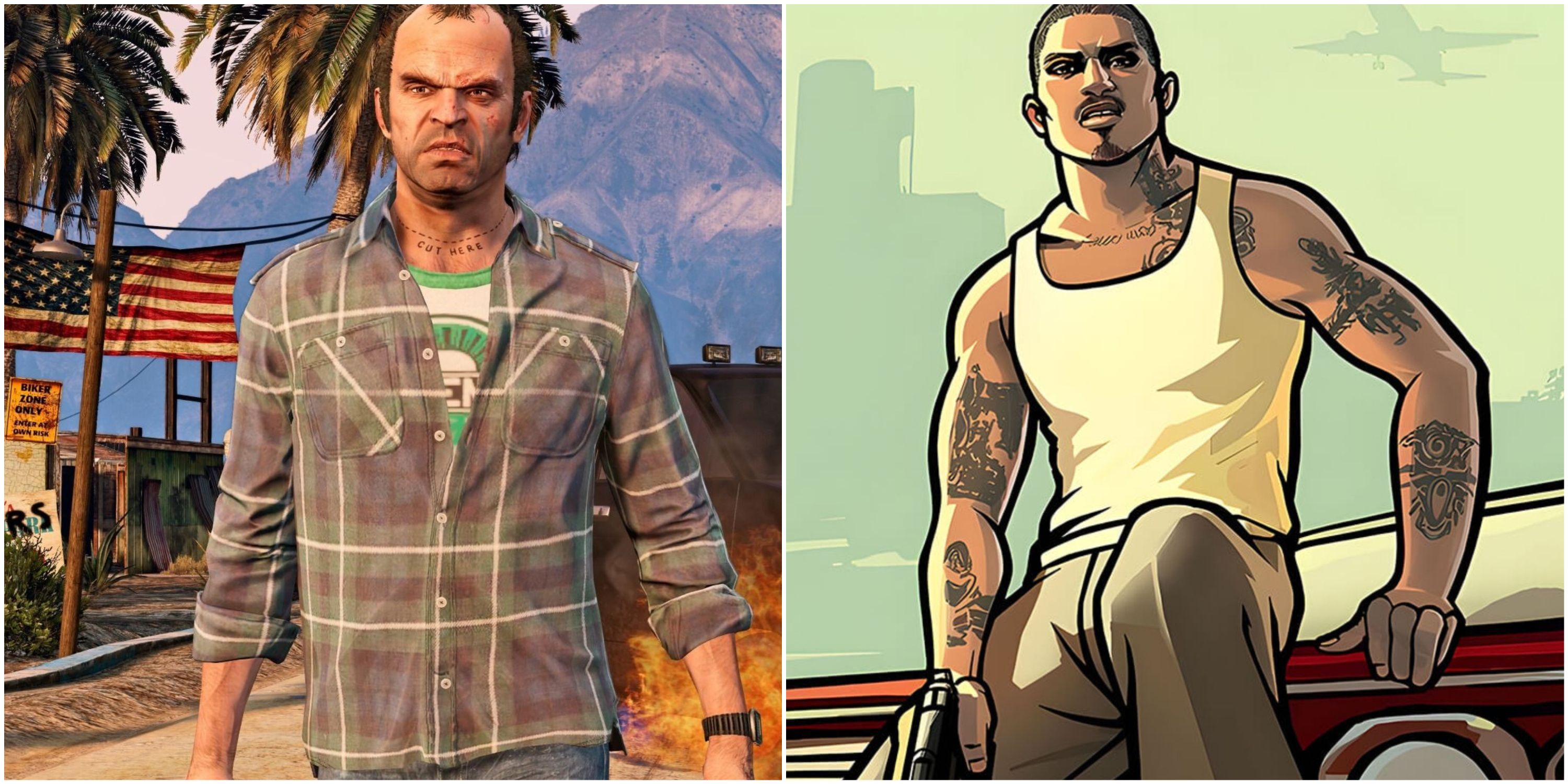 Most Fun Grand Theft Auto Games, Ranked