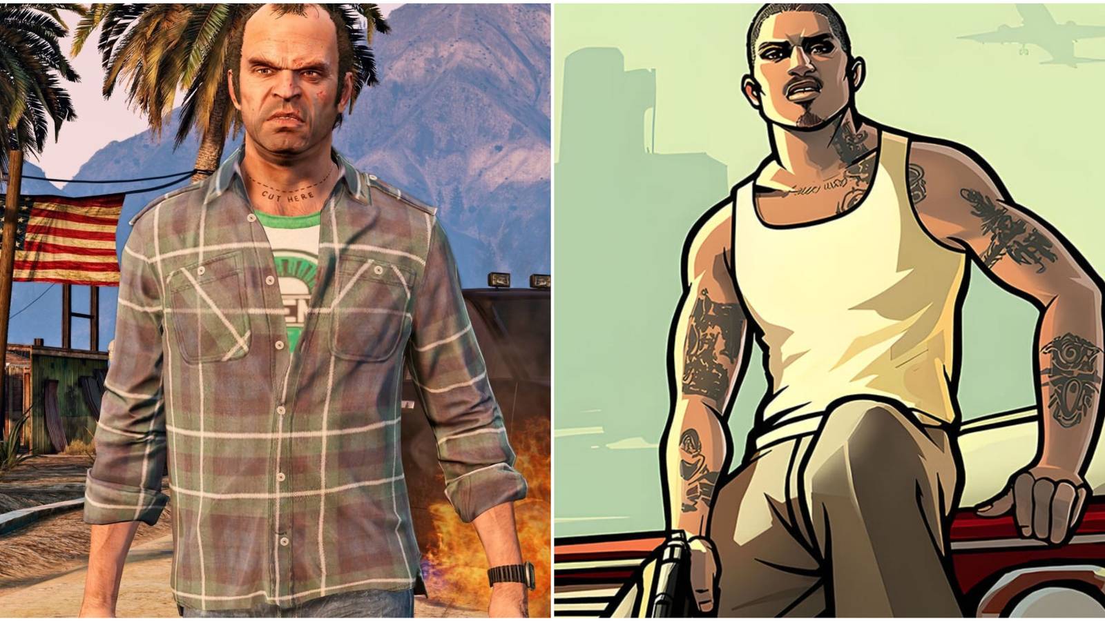 Most Fun Grand Theft Auto Games, Ranked