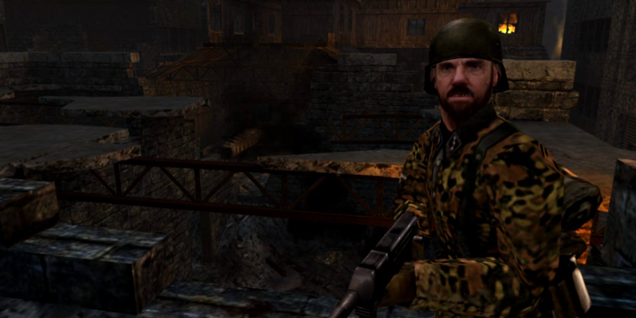 Return to Castle Wolfenstein - Steam image 1