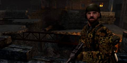 Return to Castle Wolfenstein - Steam image 1