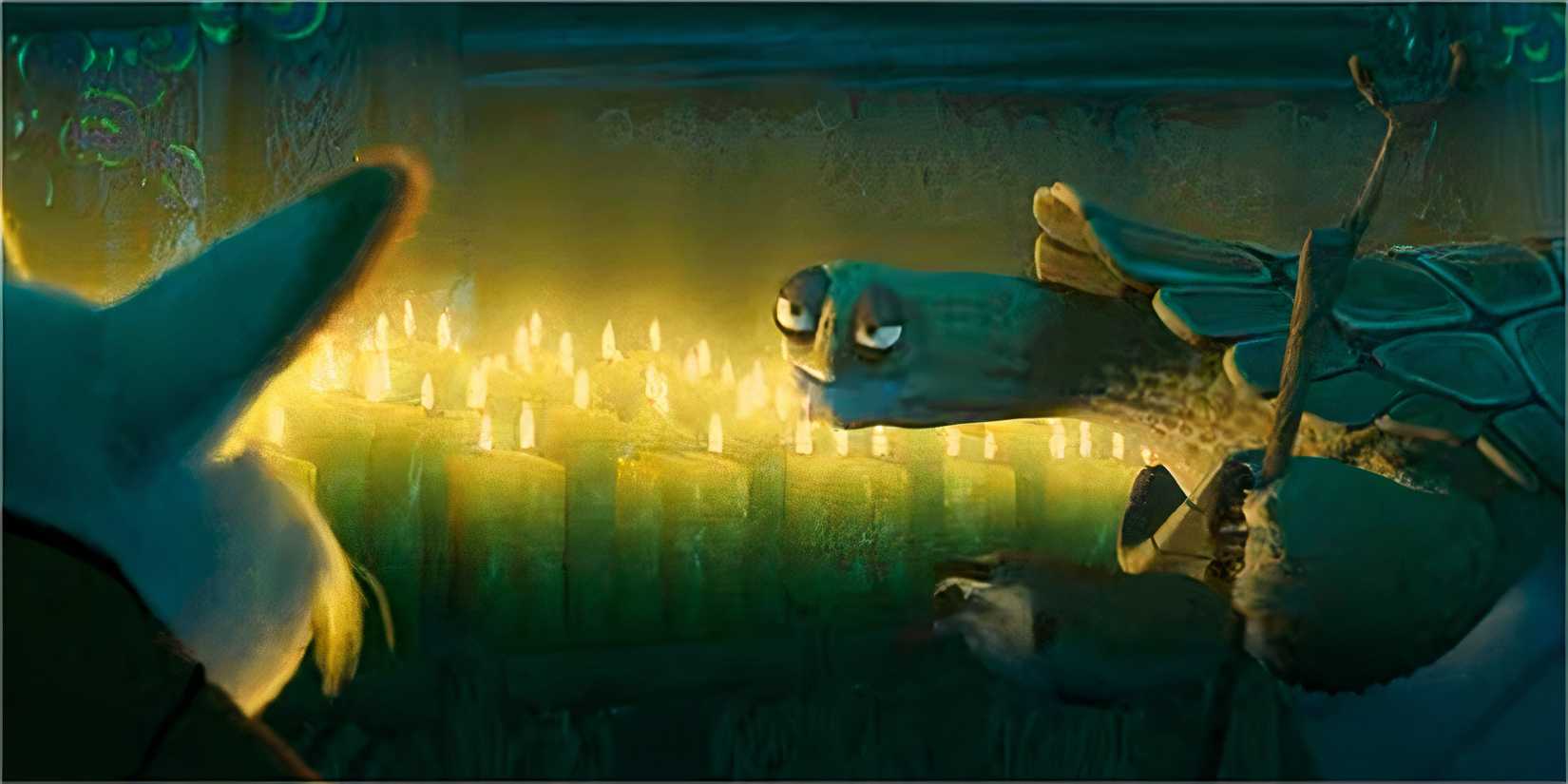 Master Oogway (Kung Fu Panda)