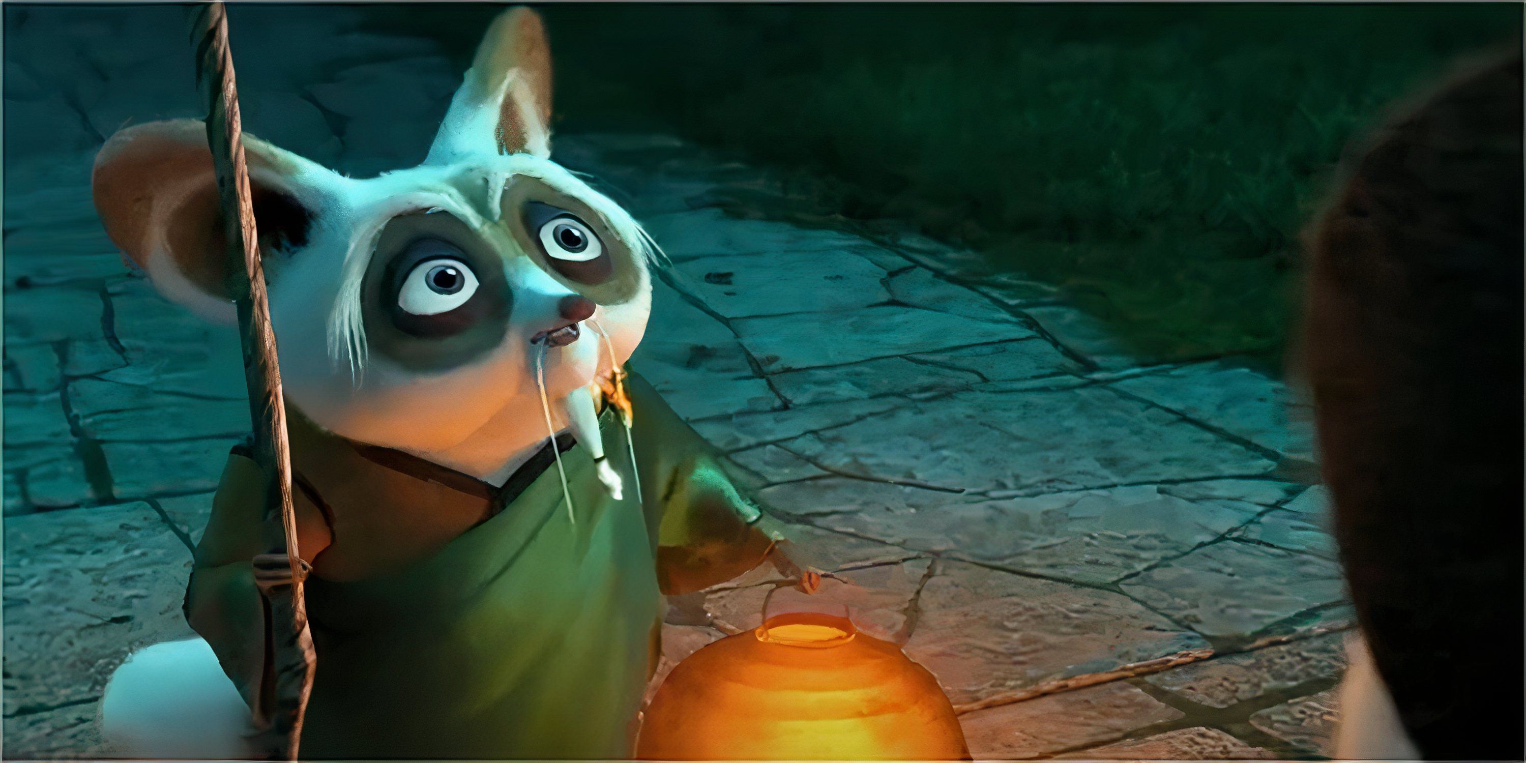 Master Shifu (Kung Fu Panda 3)