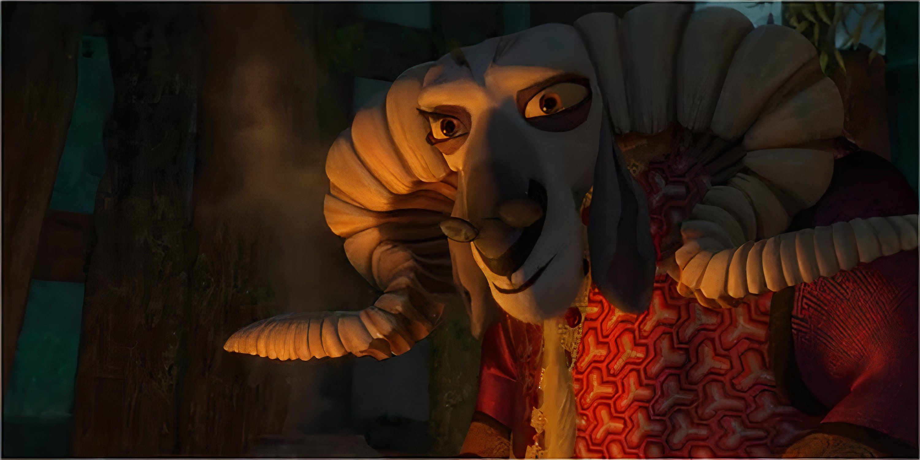 Soothsayer (Kung Fu Panda 2)