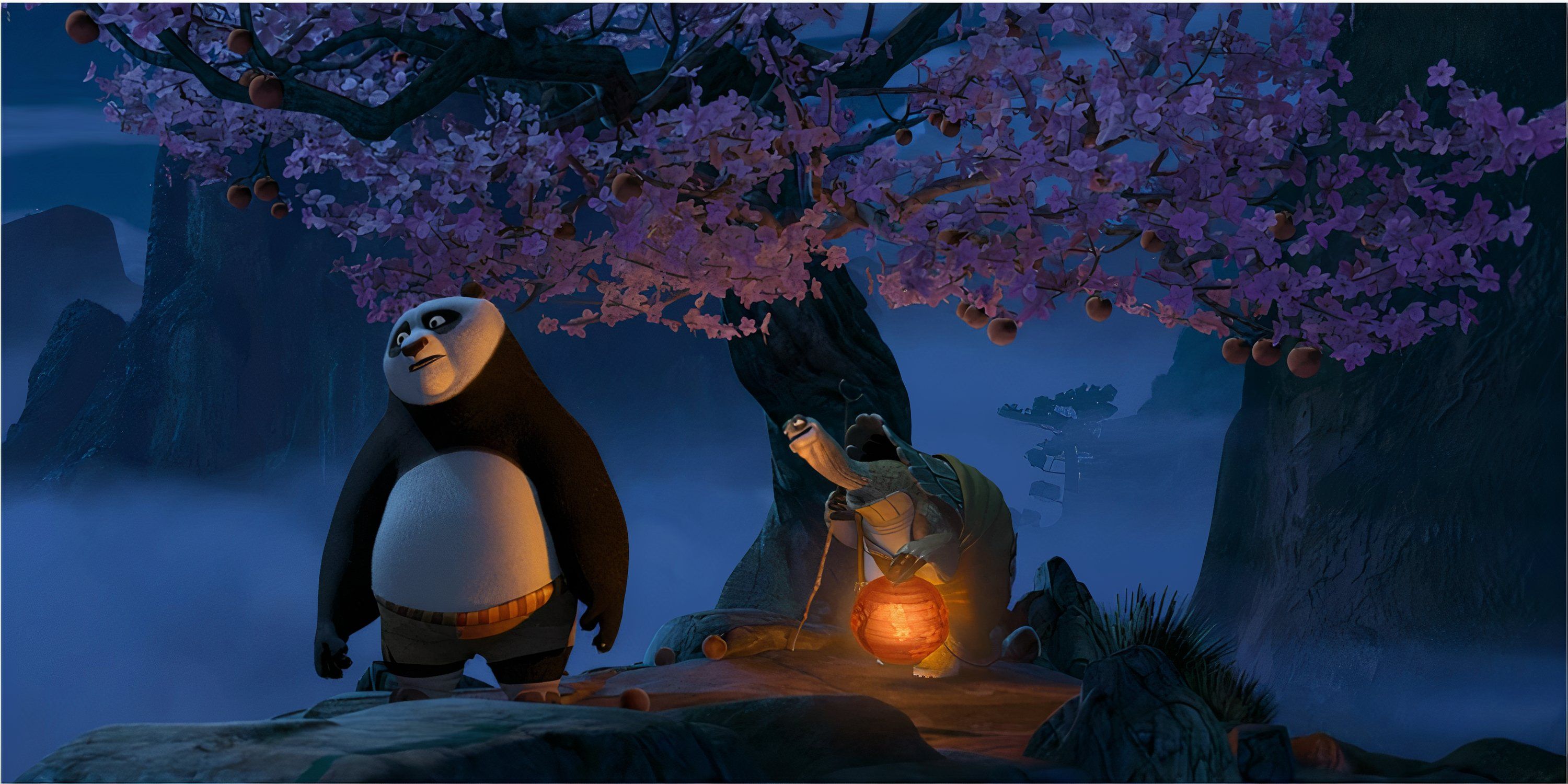 Master Oogway (Kung Fu Panda)