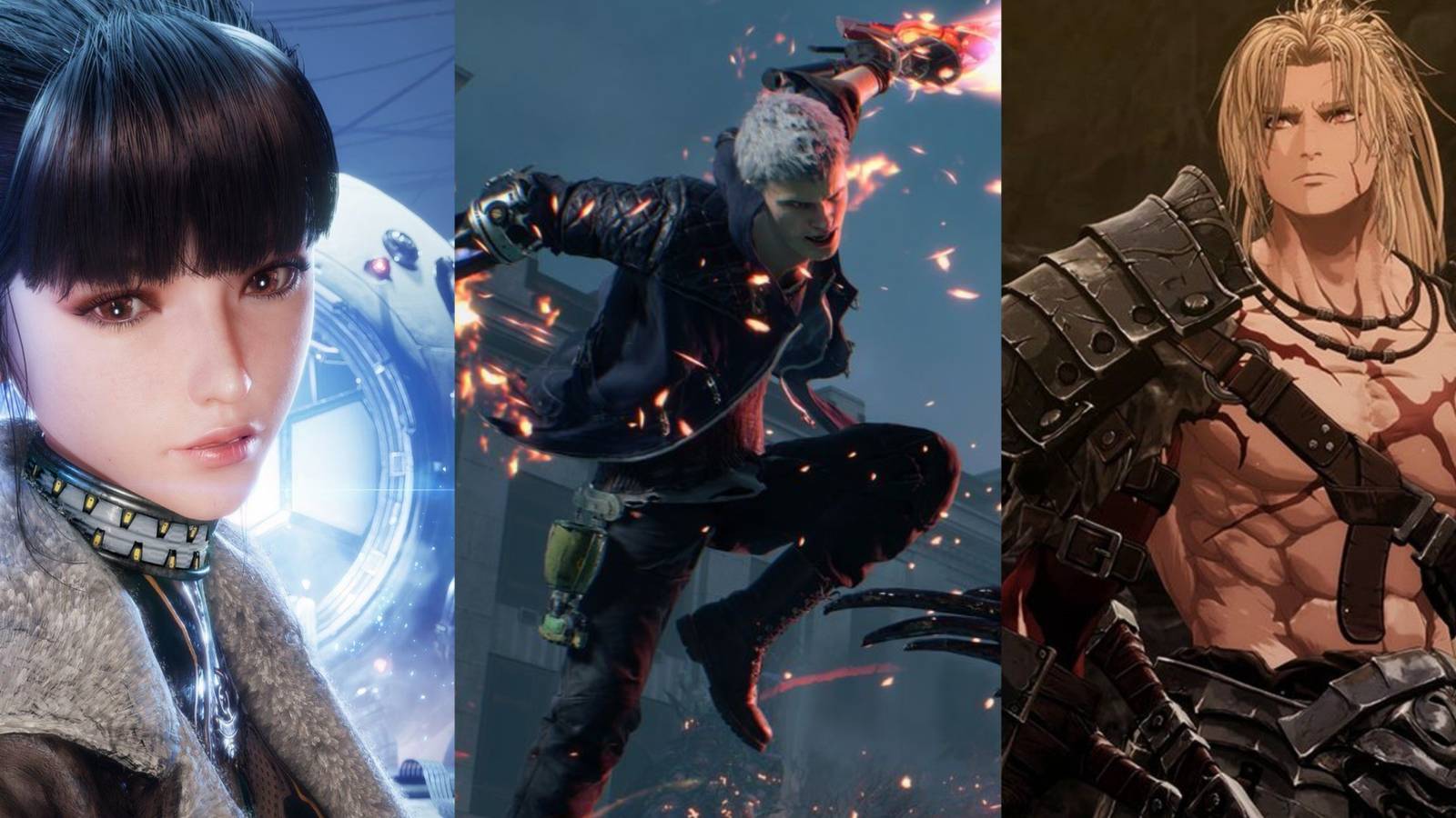 Hack and slash feature