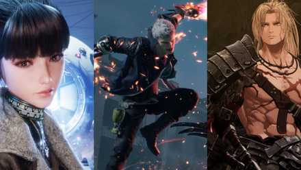 Hack and slash feature