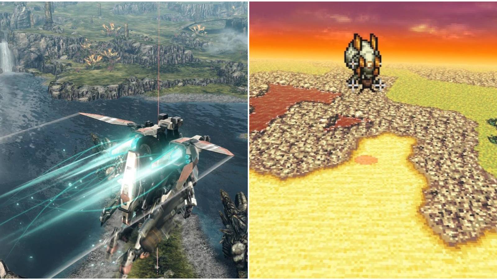 JRPGs With The Best Exploration, Ranked