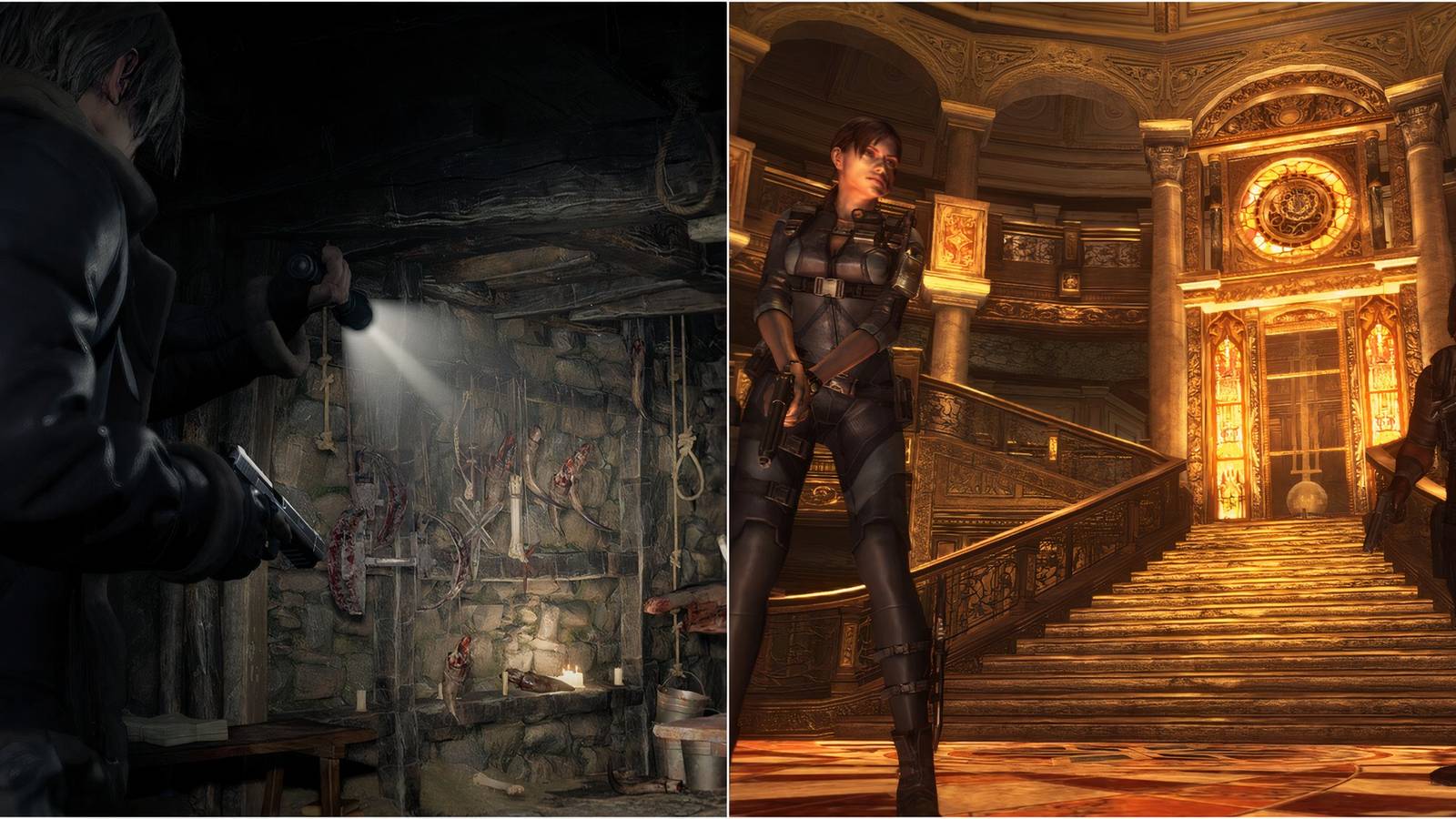 Resident Evil 4, Revelations - Resident Evil: Best Games For Exploration