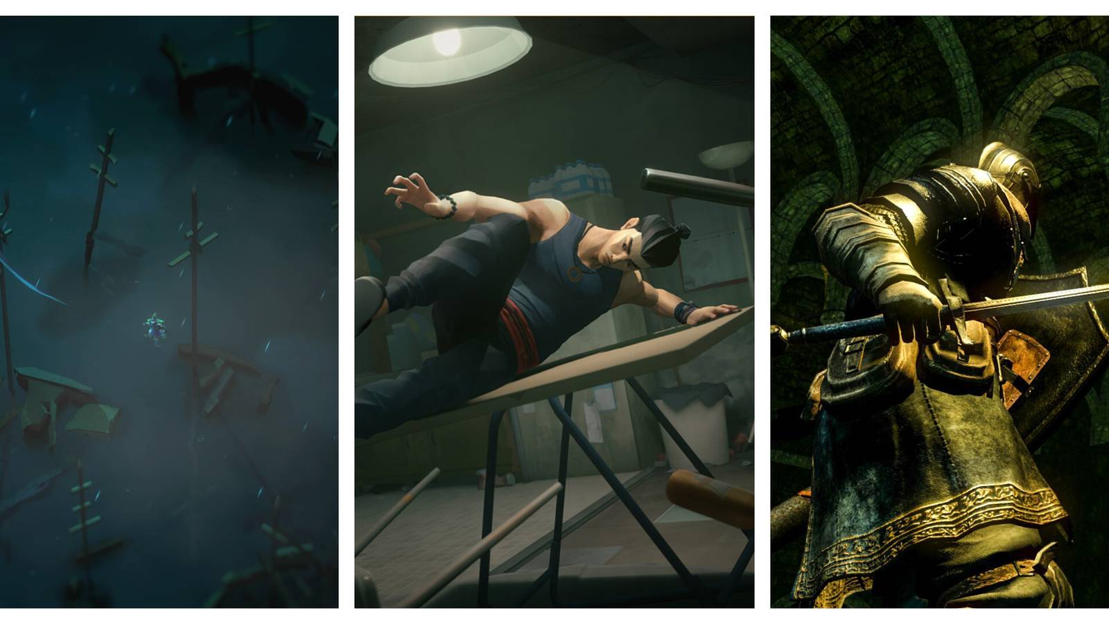 Best Games That Don't Want You To Succeed (Featured Image)