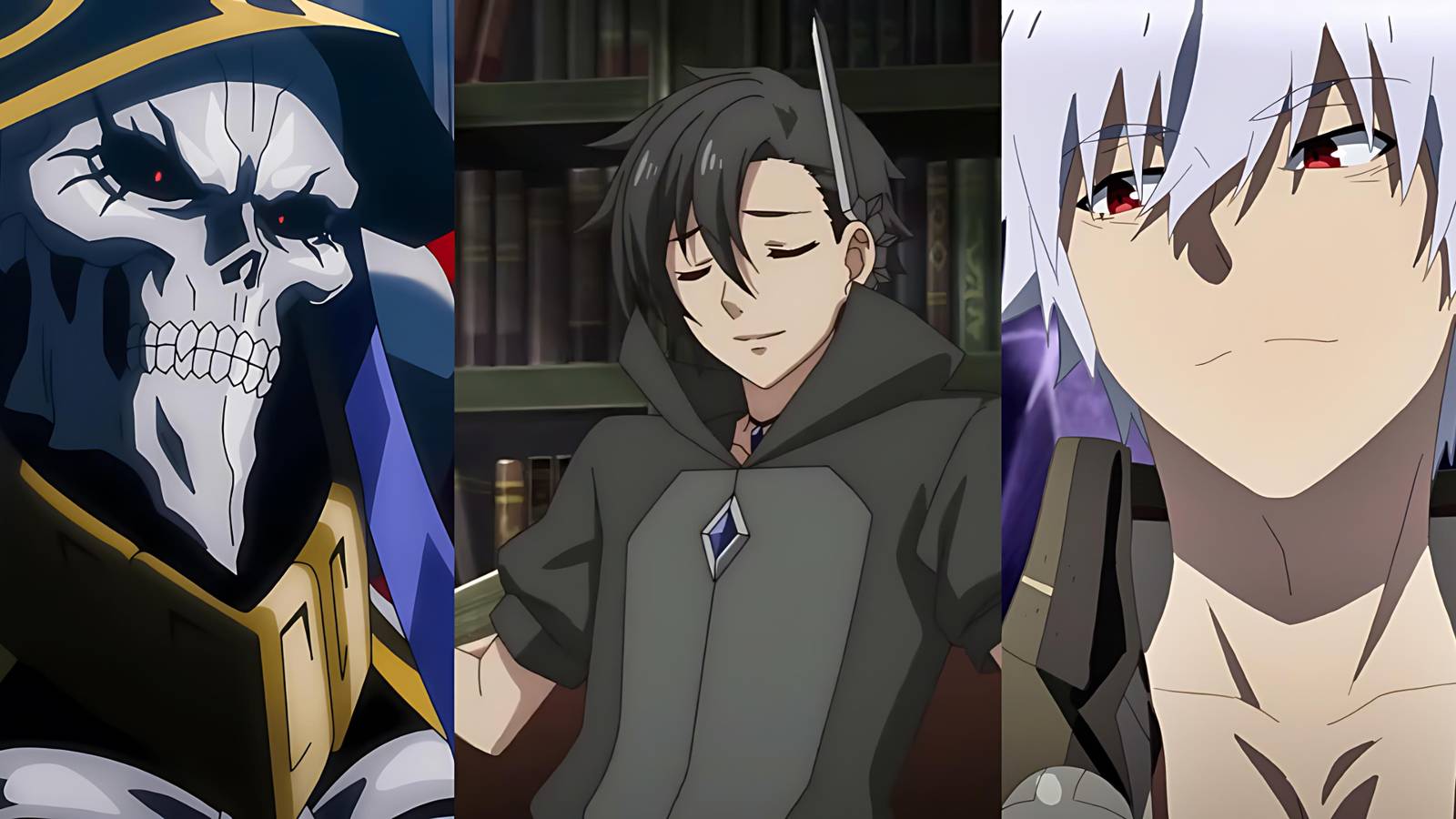 Most Broken Isekai Anime Protagonists, Ranked