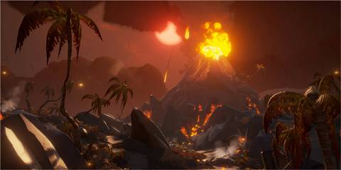 Sea of Thieves The Devil's Roar