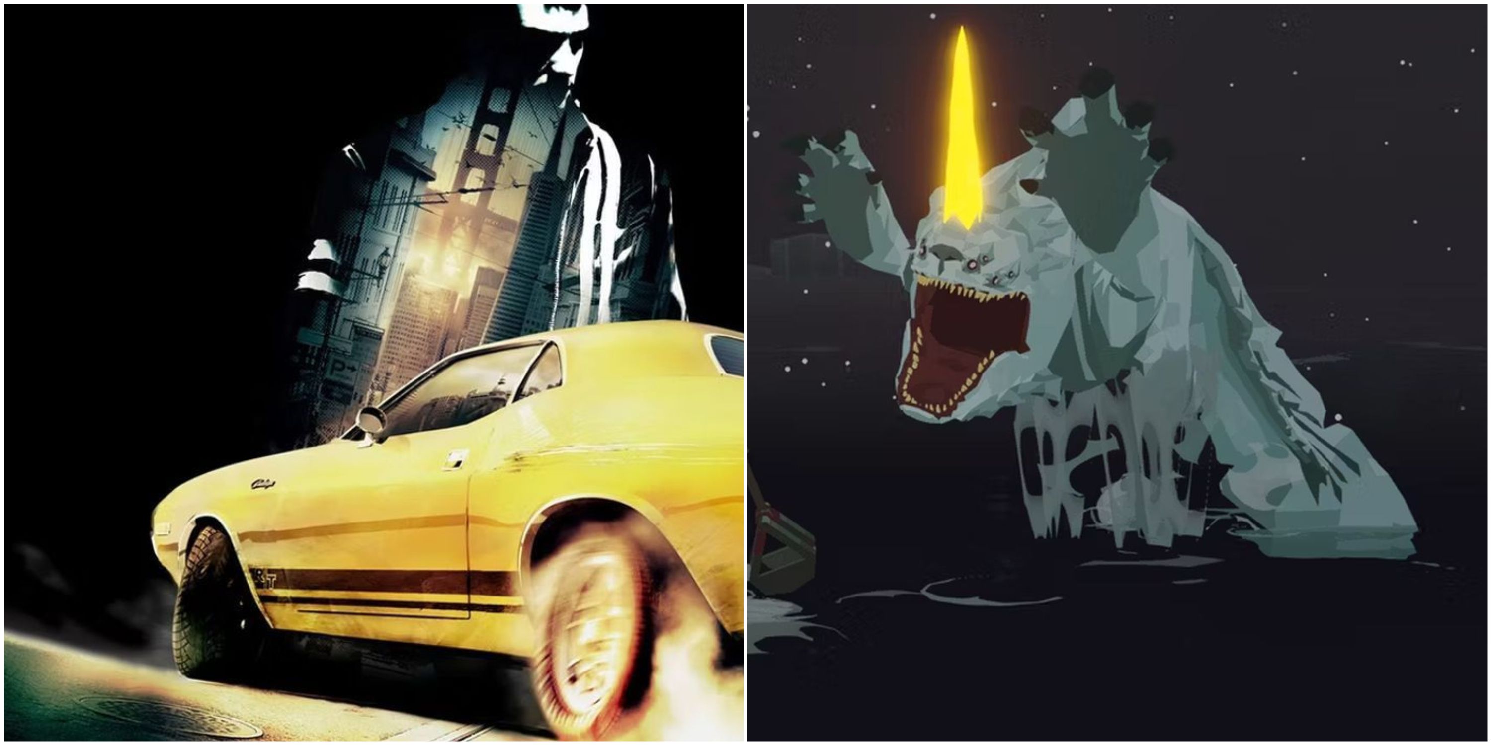 Best Open-Worlds Experienced Entirely in a Vehicle, Ranked