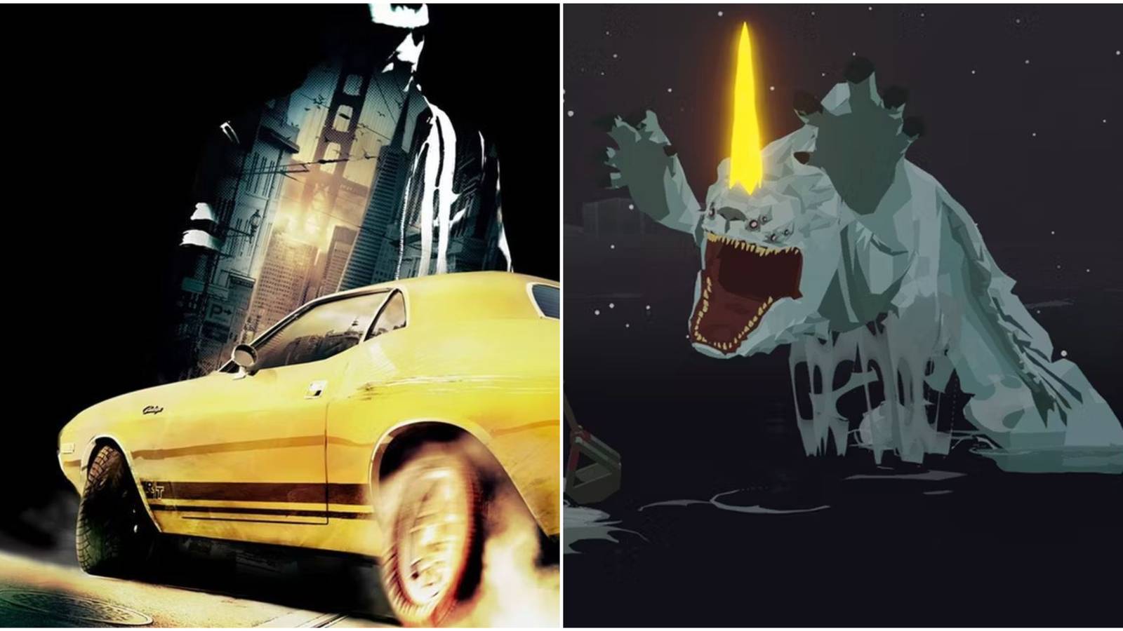 Best Open-Worlds Experienced Entirely in a Vehicle, Ranked