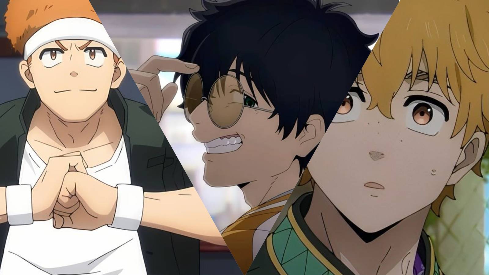 8 Underrated Characters In Windbreaker That Deserve More Attention