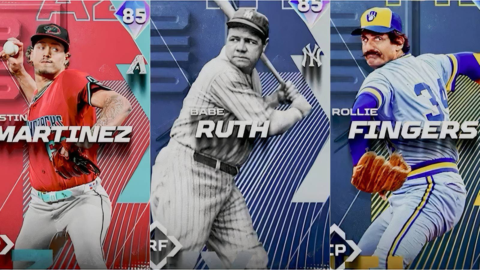 MLB The Show 25: Best Team Affinity Cards